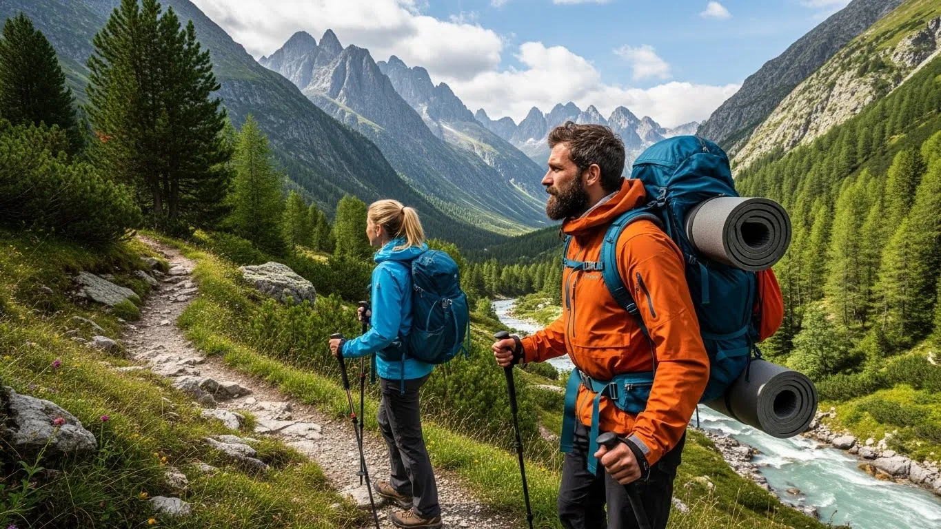 Adventure and Outdoor Travel