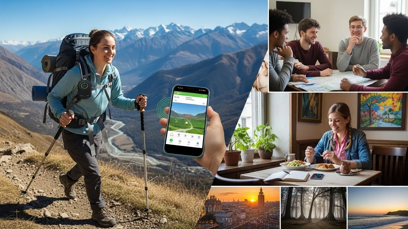 Solo Travel Guide and Safety Tips